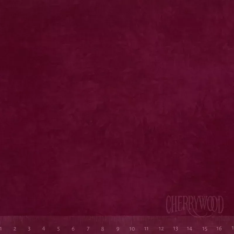 0110 Burgundy Cherrywood Fabric By The Yard