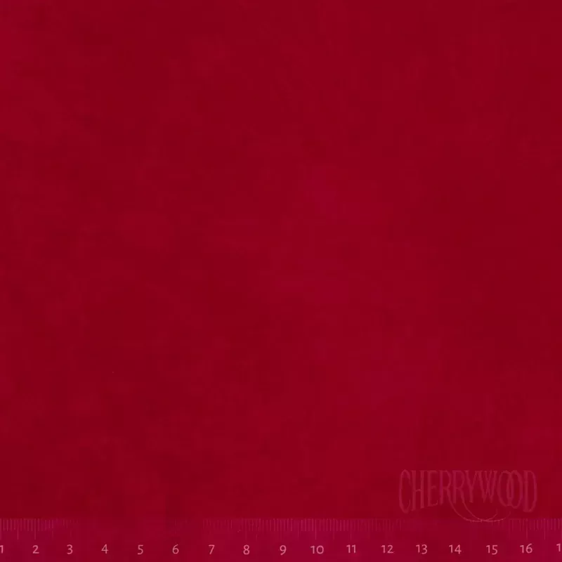0130 Red Cherrywood Fabric By The Yard