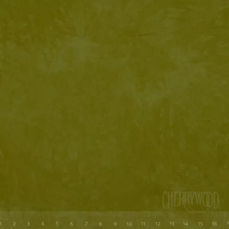 0630 Sap Green Cherrywood Fabric By The Yard