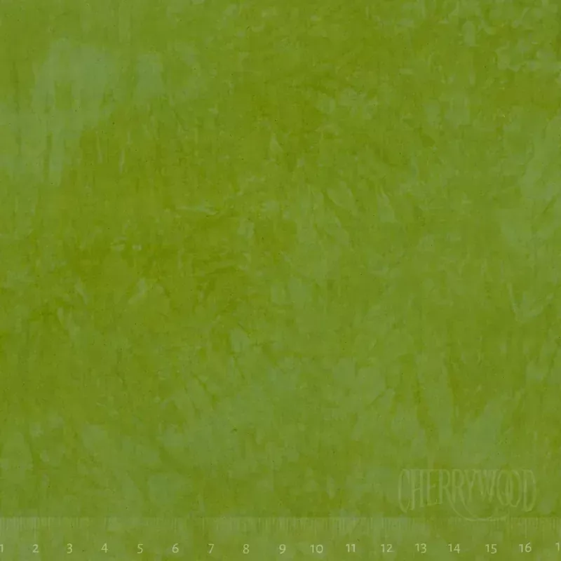 0640 Grasshopper Cherrywood Fabric By The Yard