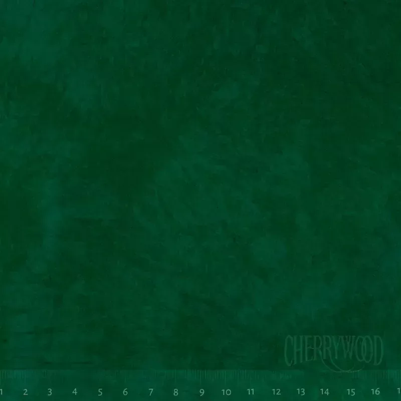 0726 Emerald Cherrywood Fabric By The Yard