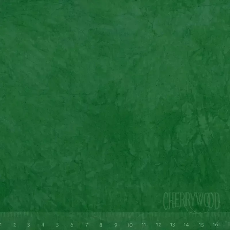 0730 Green Cherrywood Fabric By The Yard