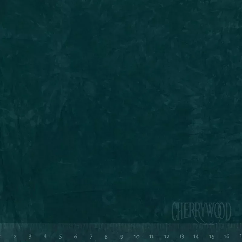 0815 Teal Cherrywood Fabric By The Yard