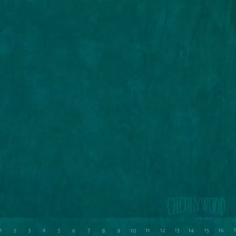 0820 Blue-Green Cherrywood Fabric By The Yard