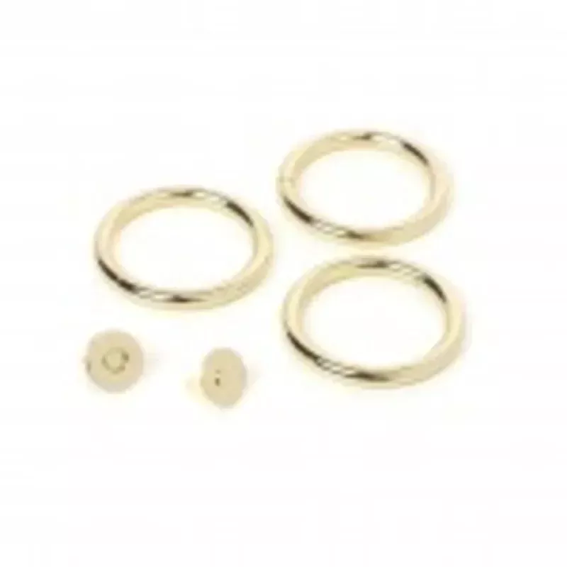 1-1/2" Hardware Kit Gold