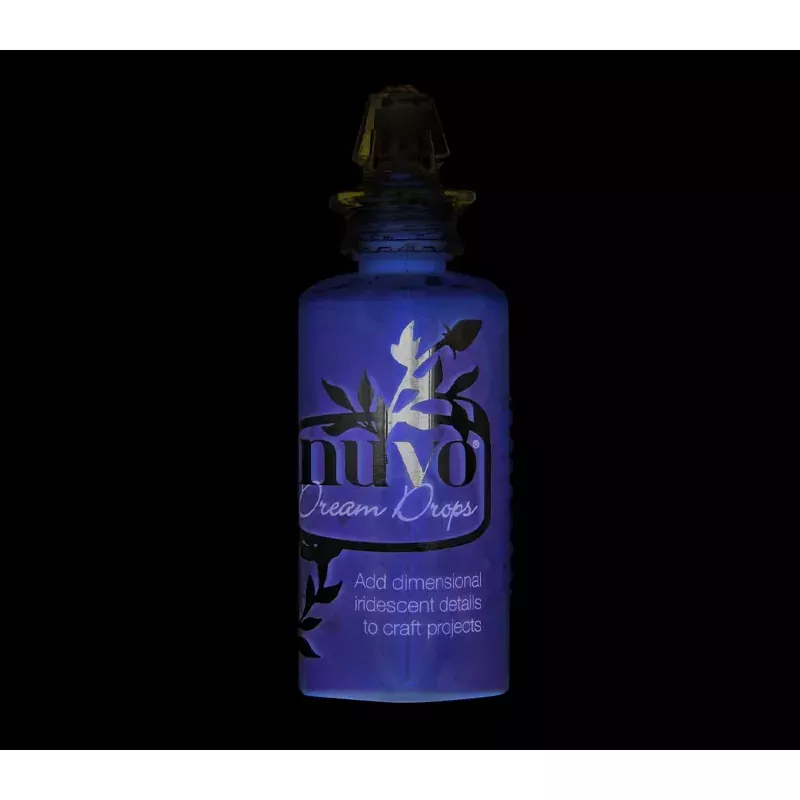 1.35 oz. Nuvo Dream Drops, Gold Luxe