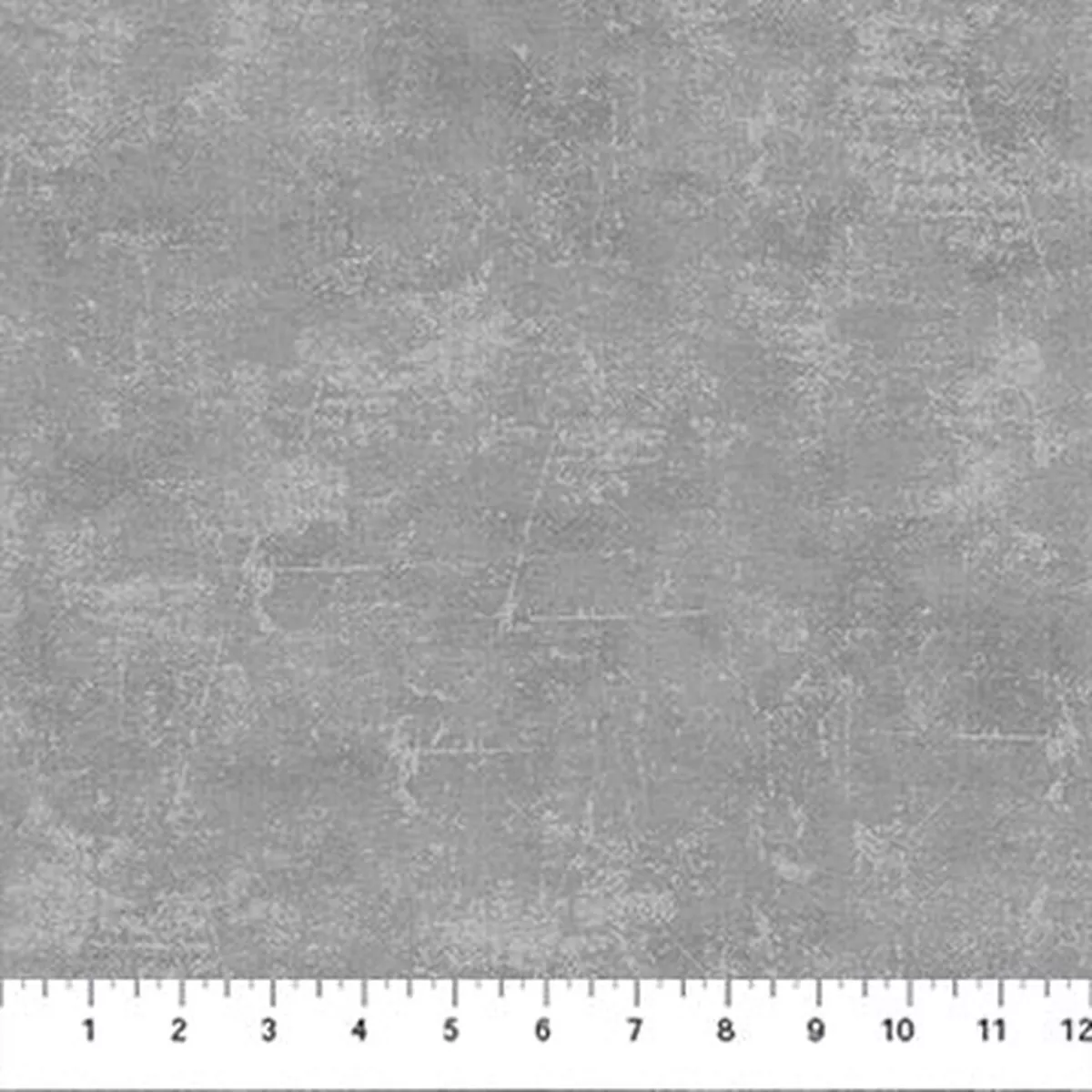 108" Canvas Flannel Backing - Grey