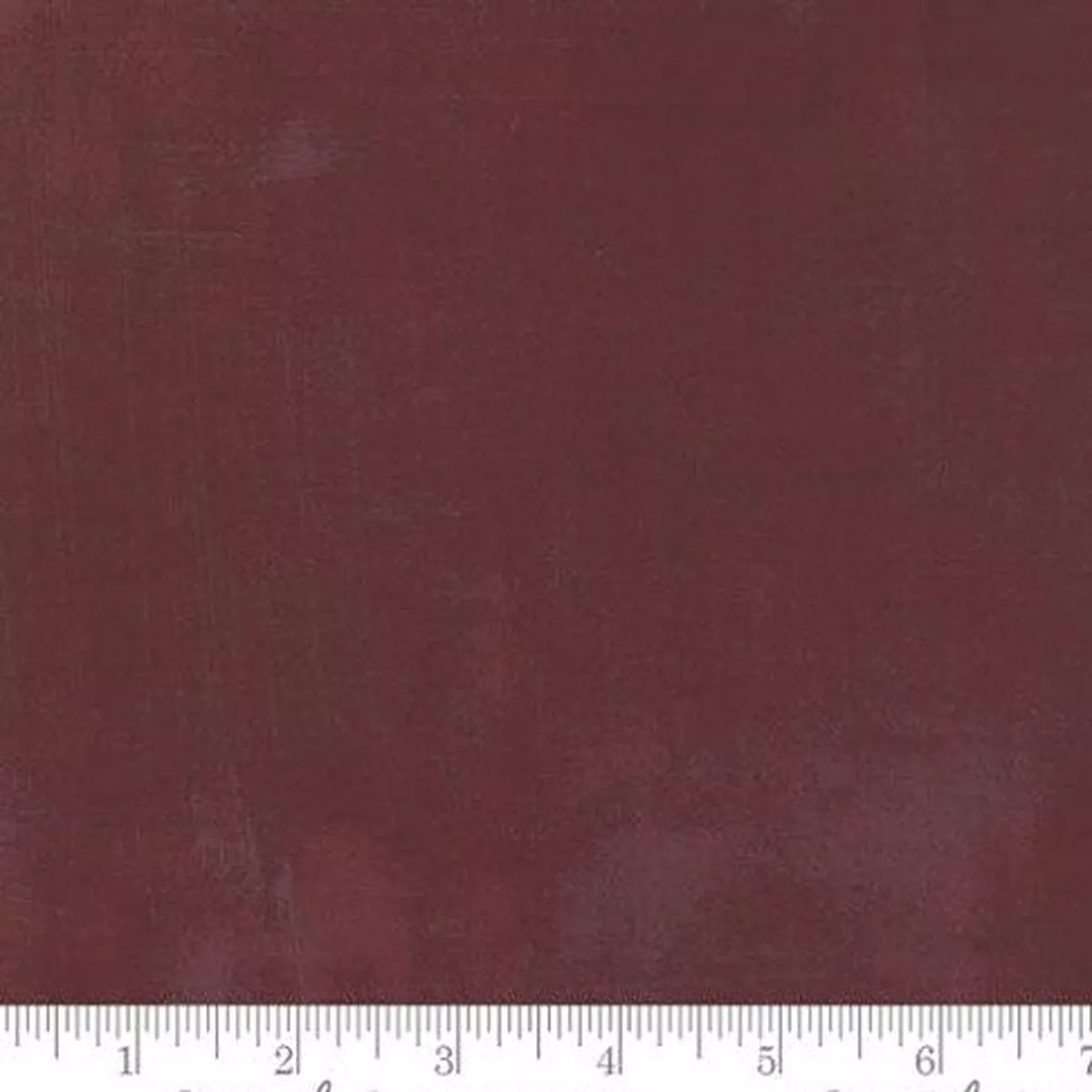 108" Grunge - BasicGrey - Burgundy 11108 297 Moda Basics