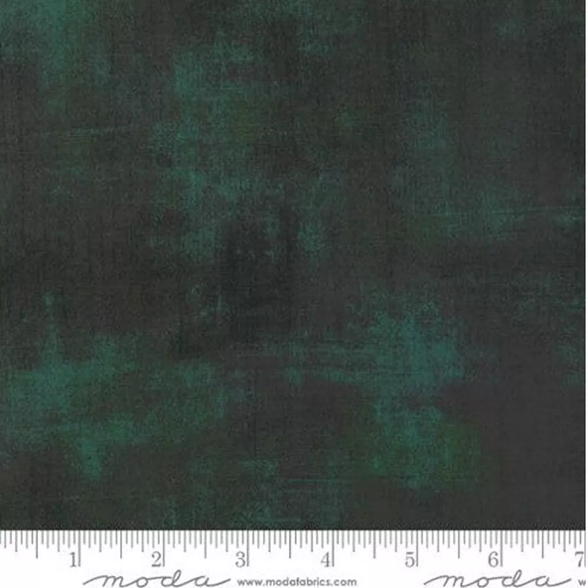 108" Grunge - BasicGrey - Christmas Green 11108 308 Moda Basics
