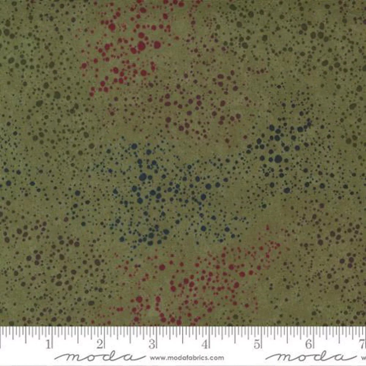 108" Kansas Troubles - Green
