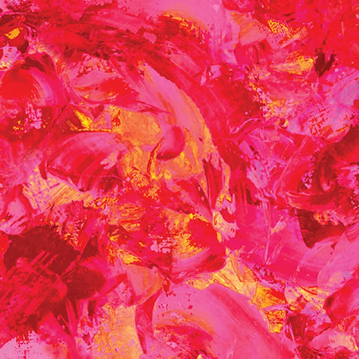 108" Paint Splash - Azalea
