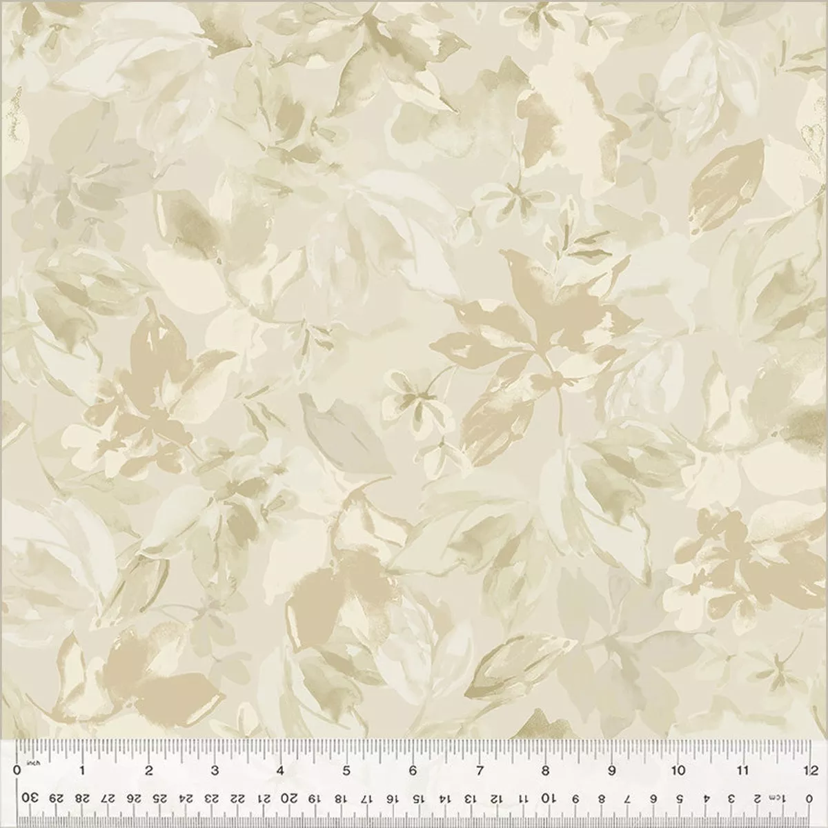 108" Quilt Back - Lush Parchment