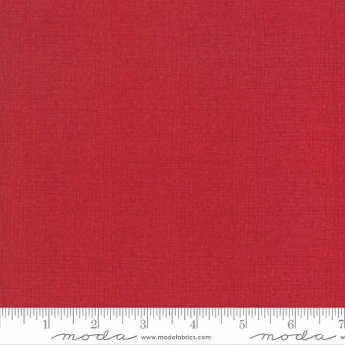 108 Thatched Scarlet