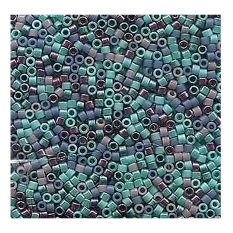 11/0 Miyuki Delica Seed Bead - Mixed Victorian Elegance