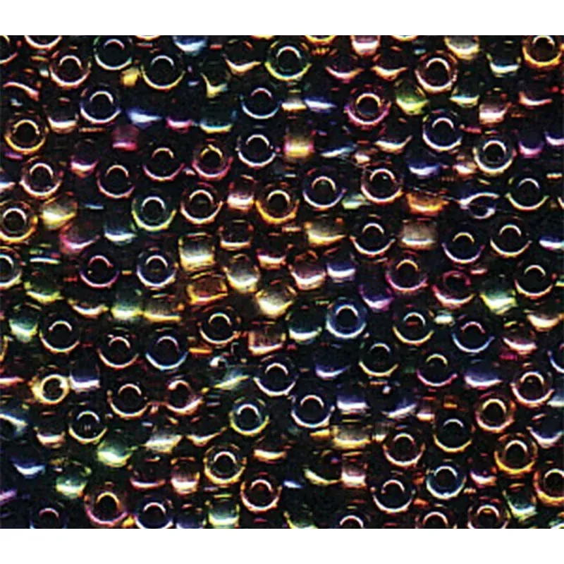 11/0 Miyuki Round Seed Bead - Mix Heavy Metals