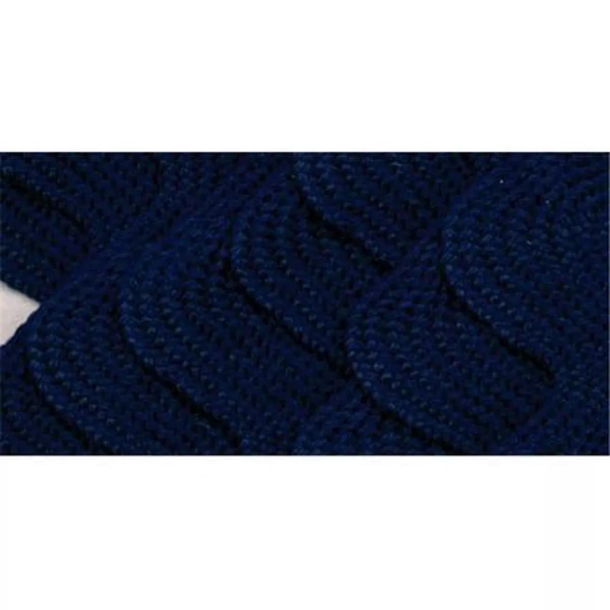 117402055 Wrights Jumbo Rick Rack 2 Navy