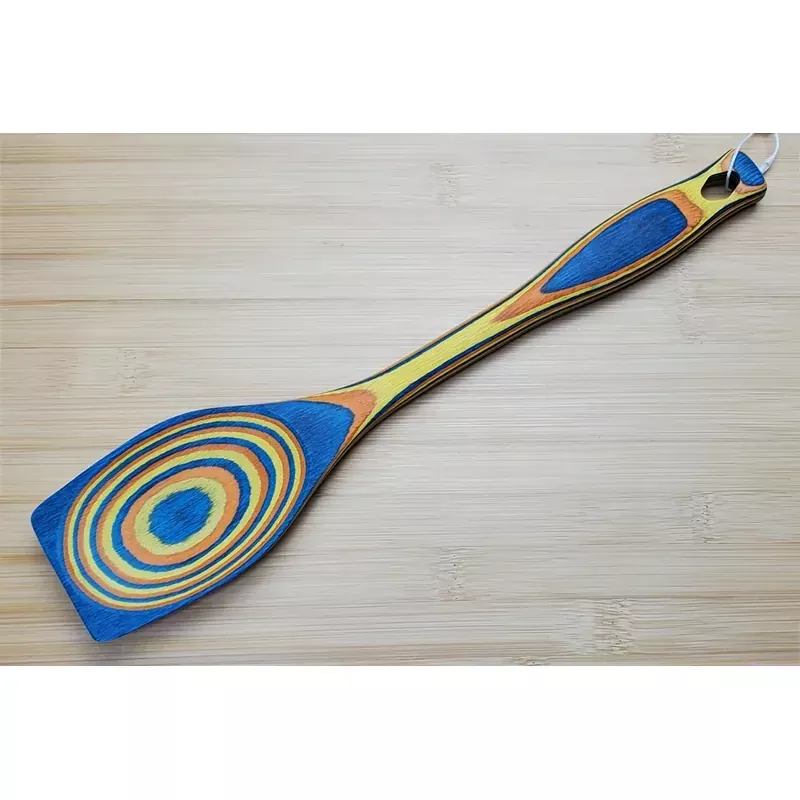 12 Wooden Scraping Spoon - Horizon