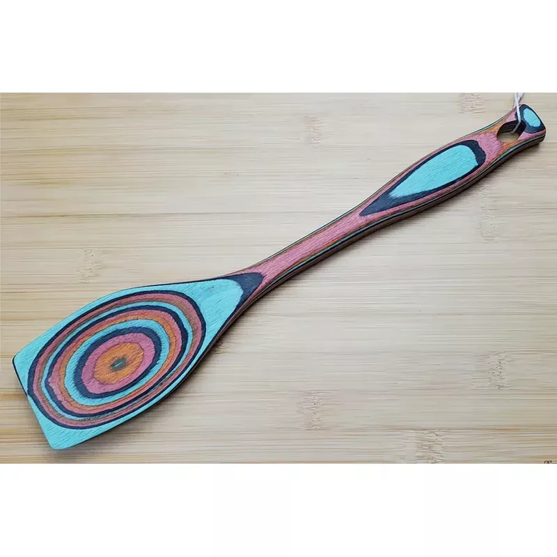12 Wooden Scraping Spoon - Shaka Guava