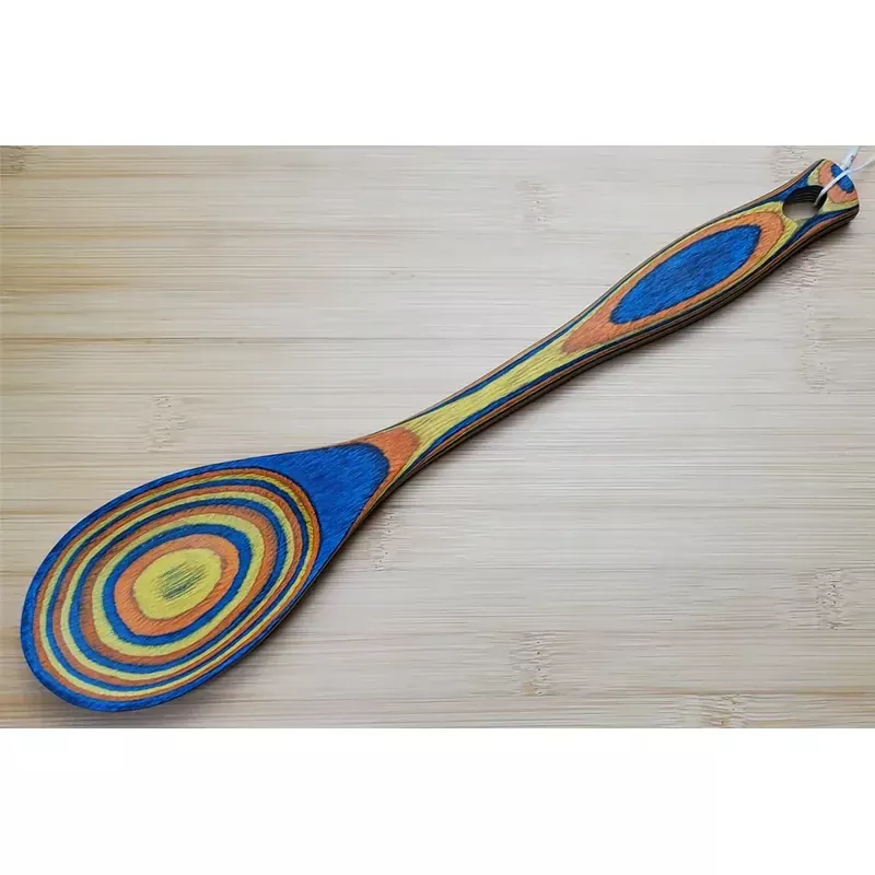 12 Wooden Spoon - Horizon