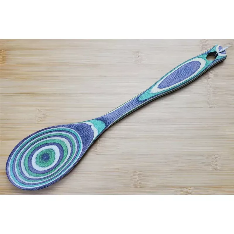 12 Wooden Spoon - Mystic