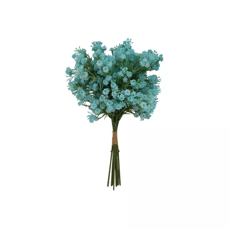 13 Baby's Breath Bundle, Blue