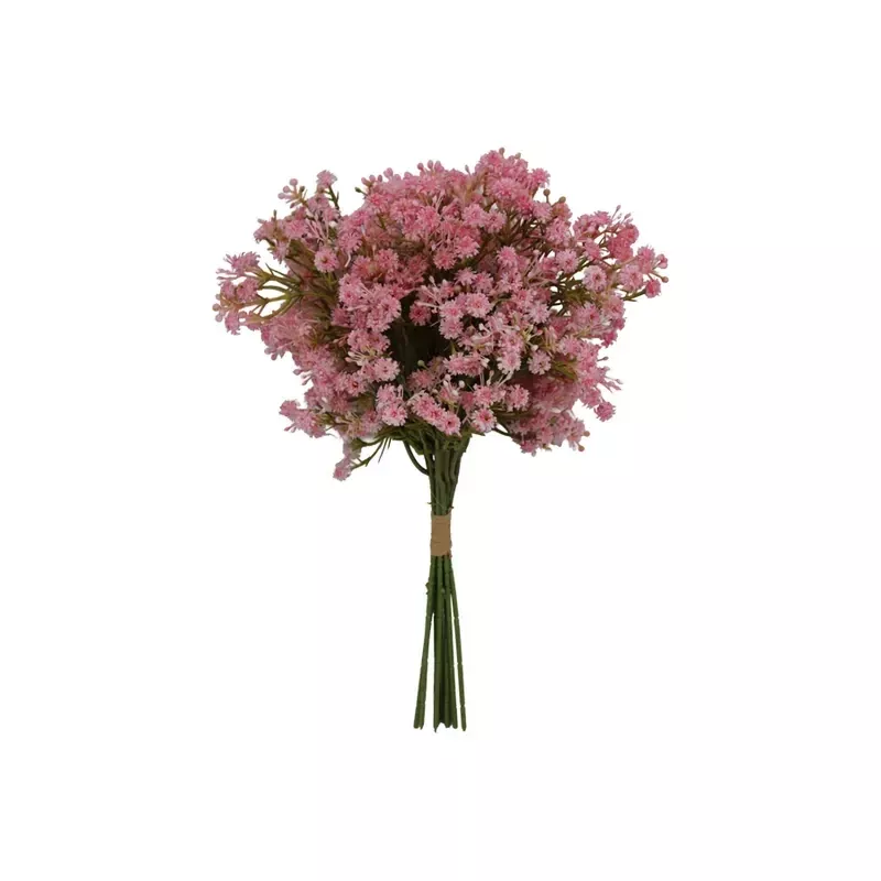 13 Baby's Breath Bundle, Pink