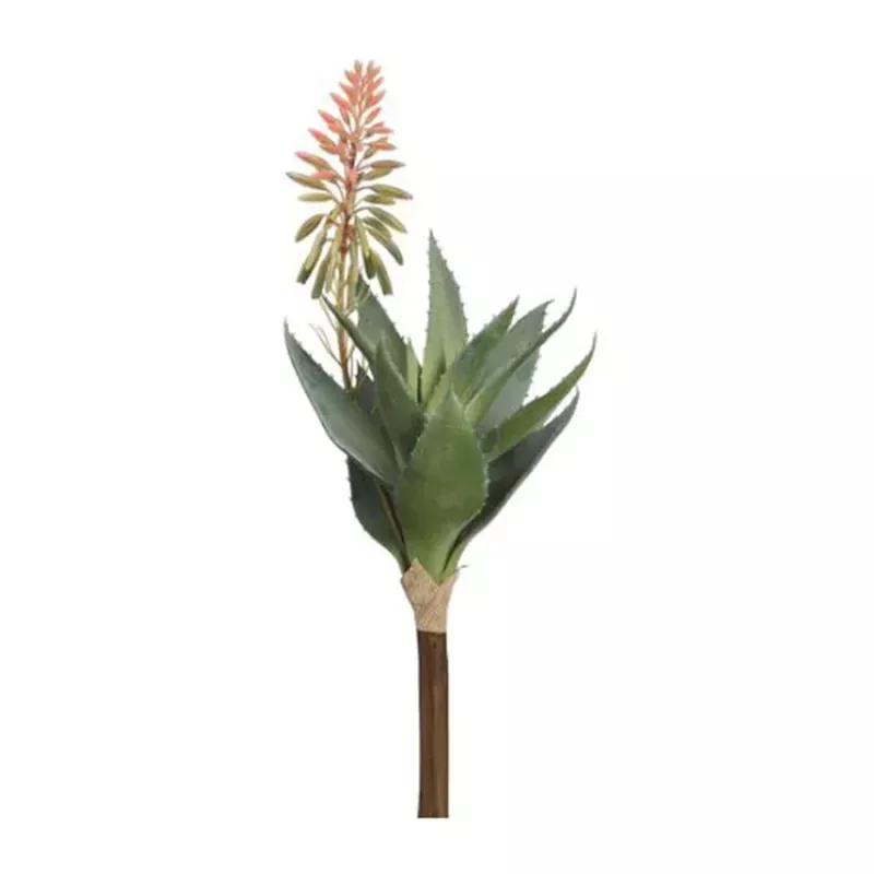 15 Blooming Agave Pick, Pink