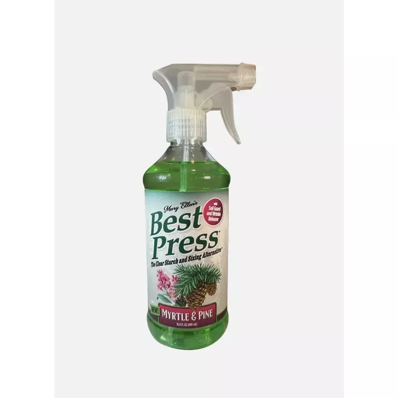 16oz Best Press Spray Myrtle & Pine