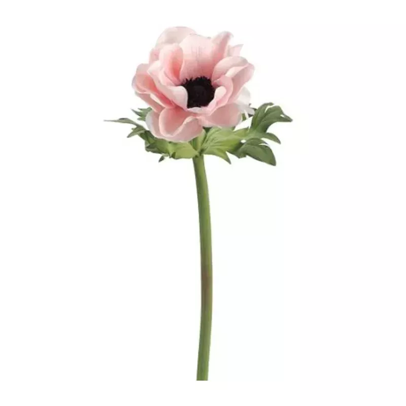 17 Anemone Spray, Pink