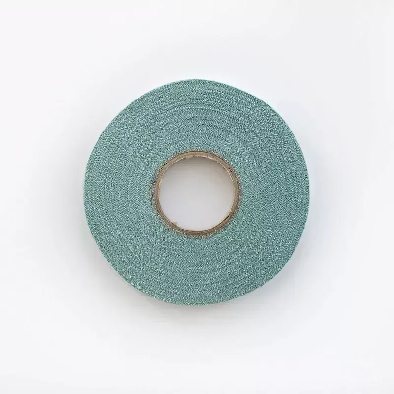 5/8" Chenille-It Blooming Bias Jade