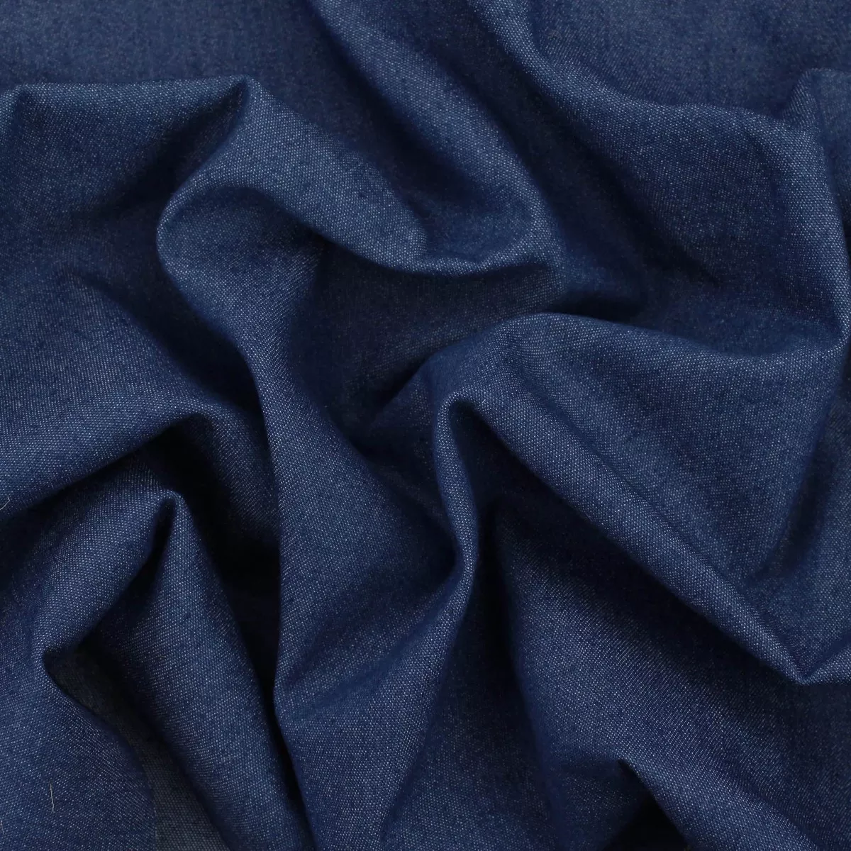 7oz Stretchy Denim Lightweight Jeans Fabric- Medium