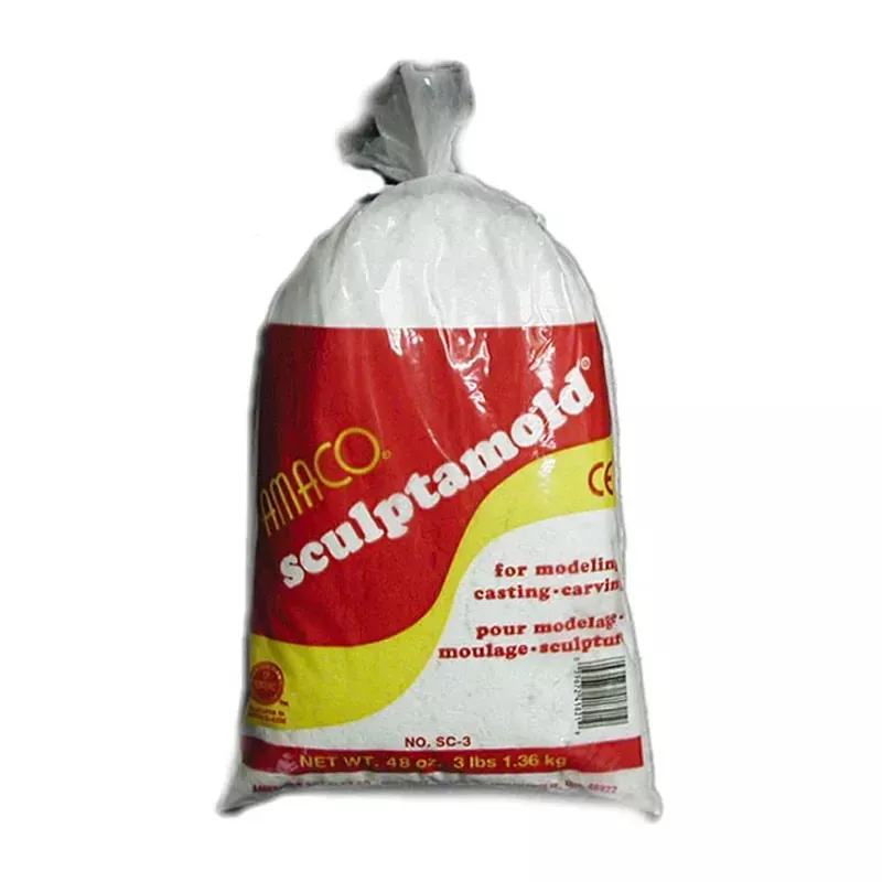 Amaco Sculptamold - 3-pounds