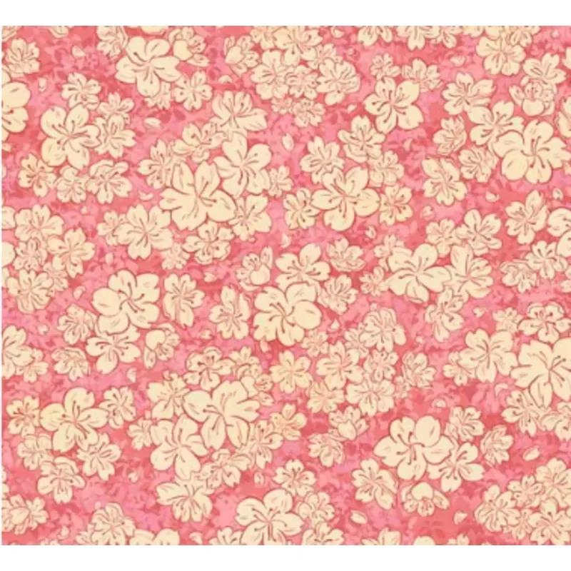 Anime Friends Floral Carnation Fabric