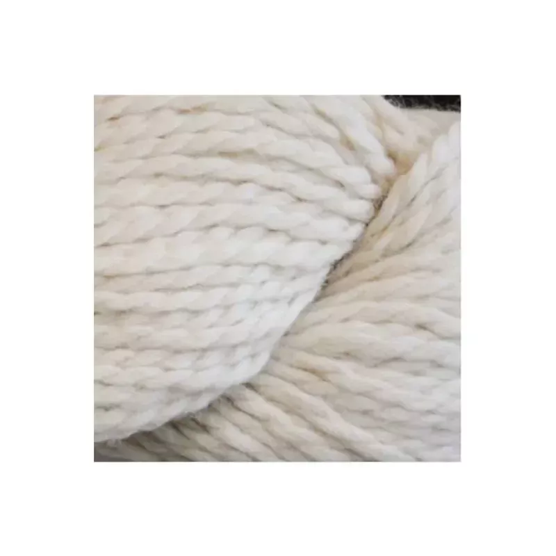 Baby Alpaca Chunky Ecru 100G #857-565