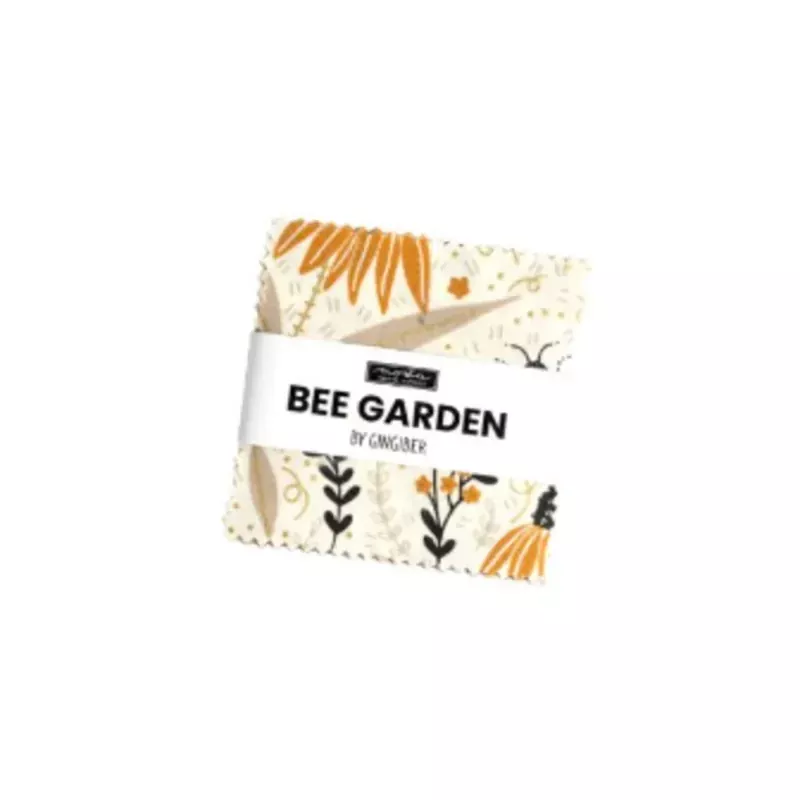 Bee Garden Mini Charm Pack