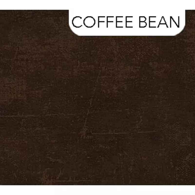 Canvas Flannel Coffee Bean Yardage