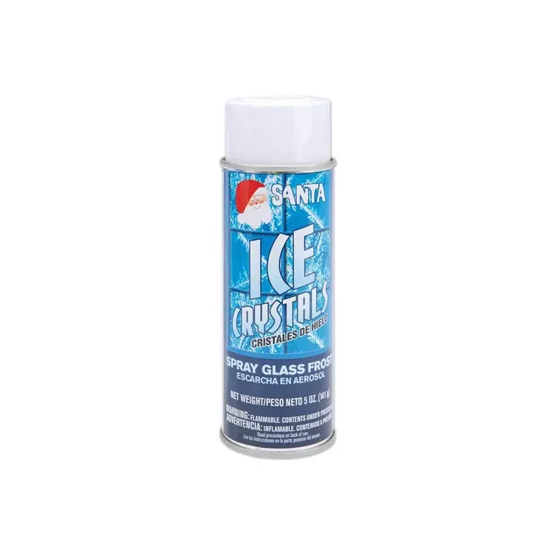 Chase Santa Ice Crystals Aerosol Spray - 5-ounce
