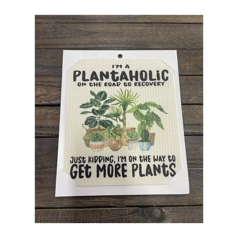 CJ Bella Swedish Towel - Plantaholic
