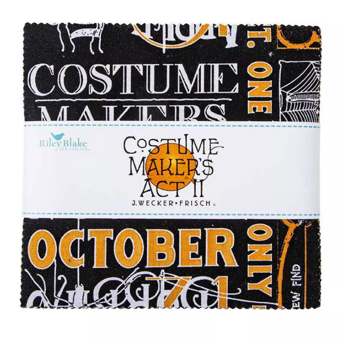Costume Maker's Act II 5 Stacker