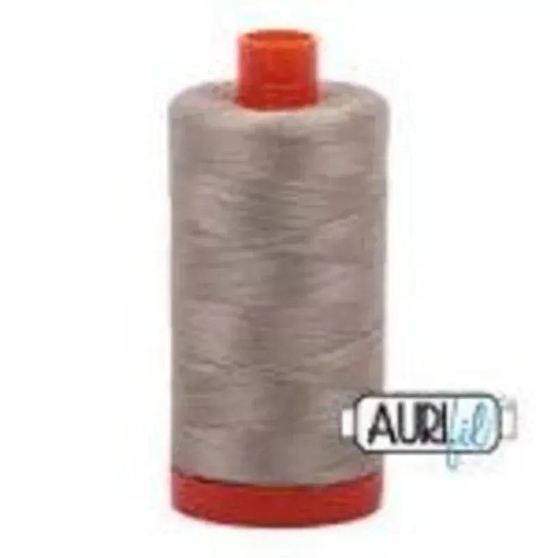 Cotton Mak 50wt 1422yds 2324 Stone Thread