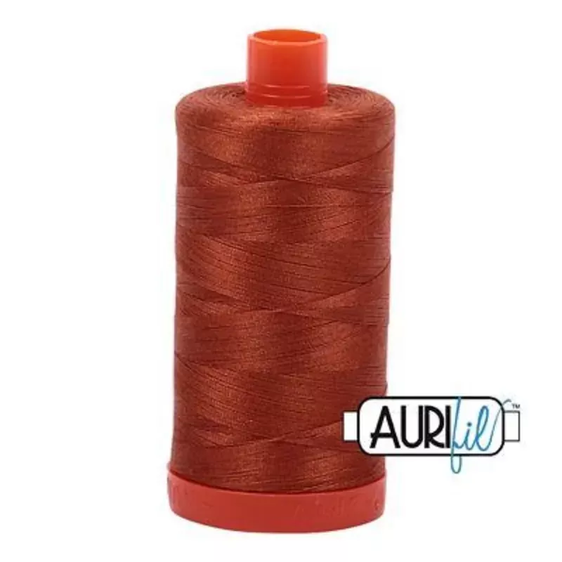 Cotton Mak 50wt 1422yds 2390 Cinnamon Toast Thread