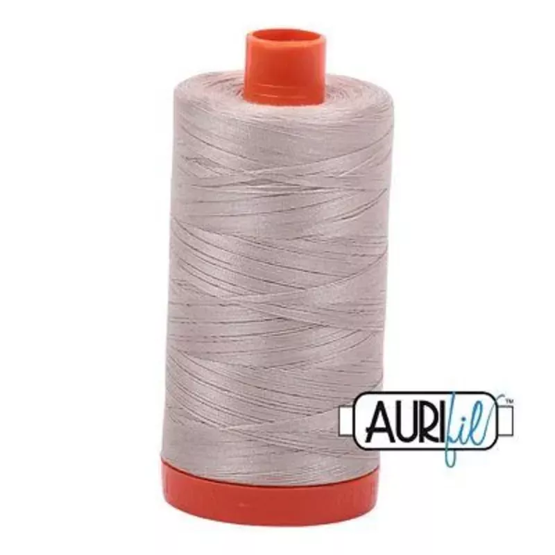 Cotton Mak 50wt 1422yds 6711 Pewter Thread