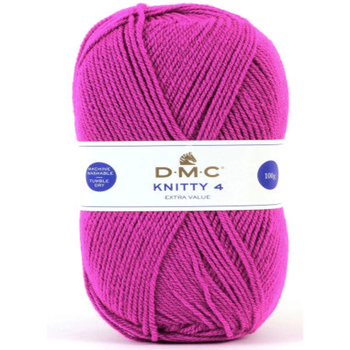 DMC - Knitty 4 - orchid 564 (price for 1 ball)
