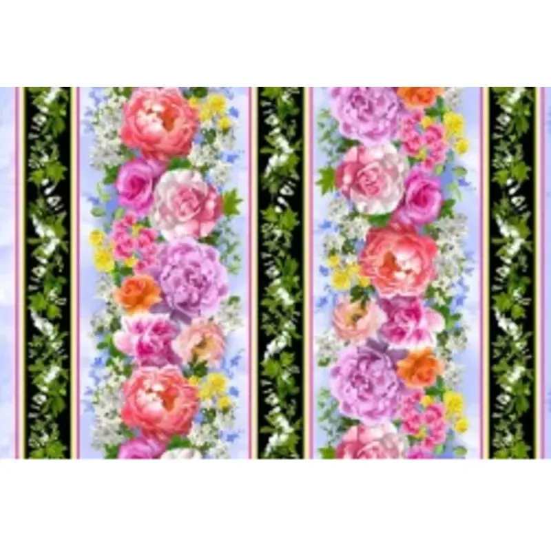 Flower Splendor BREEZY SPLENDOR DCX10534-MULT-D yardage