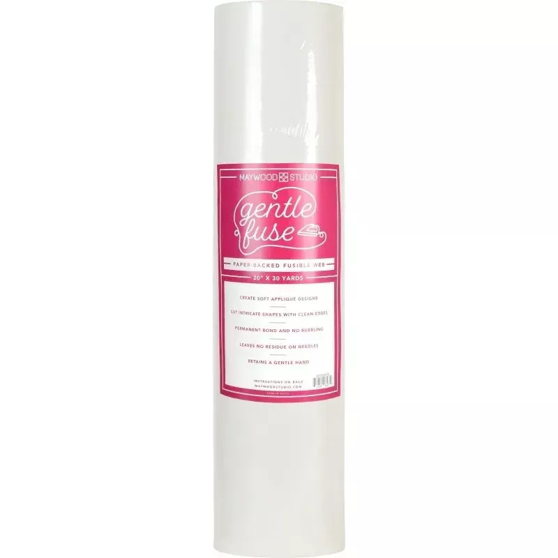 Gentle Fuse Paper-Backed Fusible Web 20"