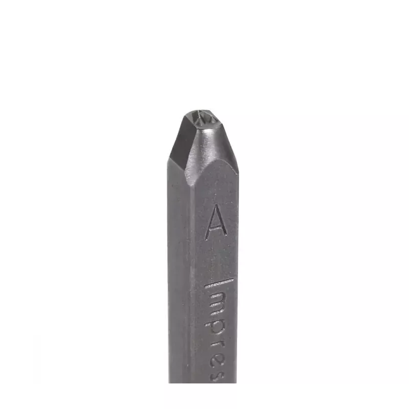 ImpressArt Signature Williow Letter Stamps Lowercase - 4mm