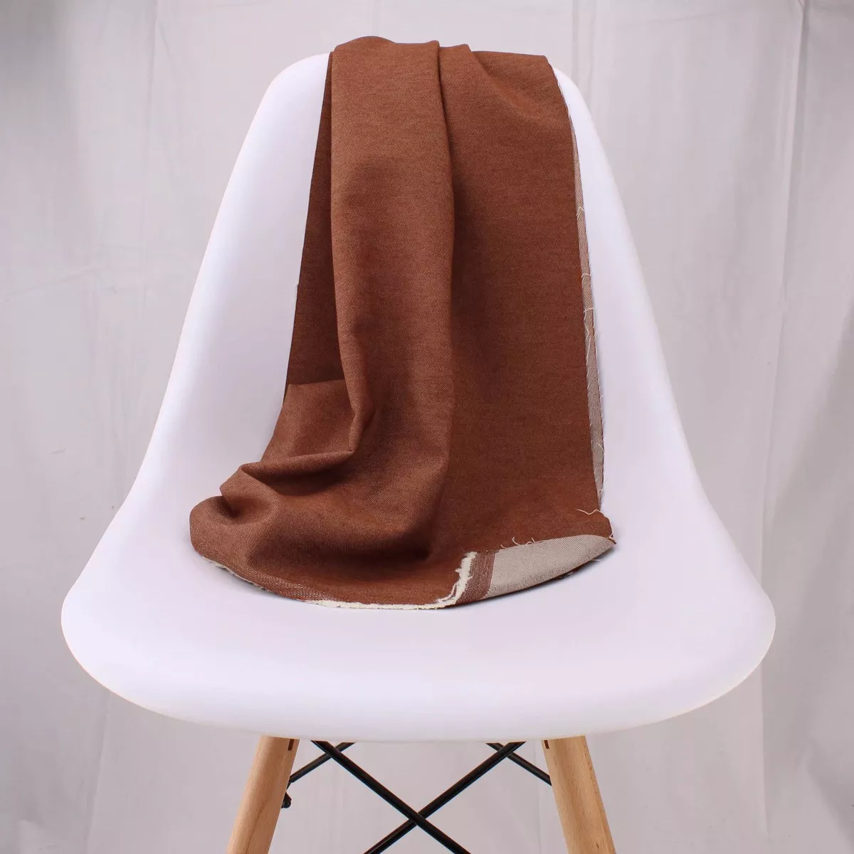 Lightweight 17 Colours Denim - Rust