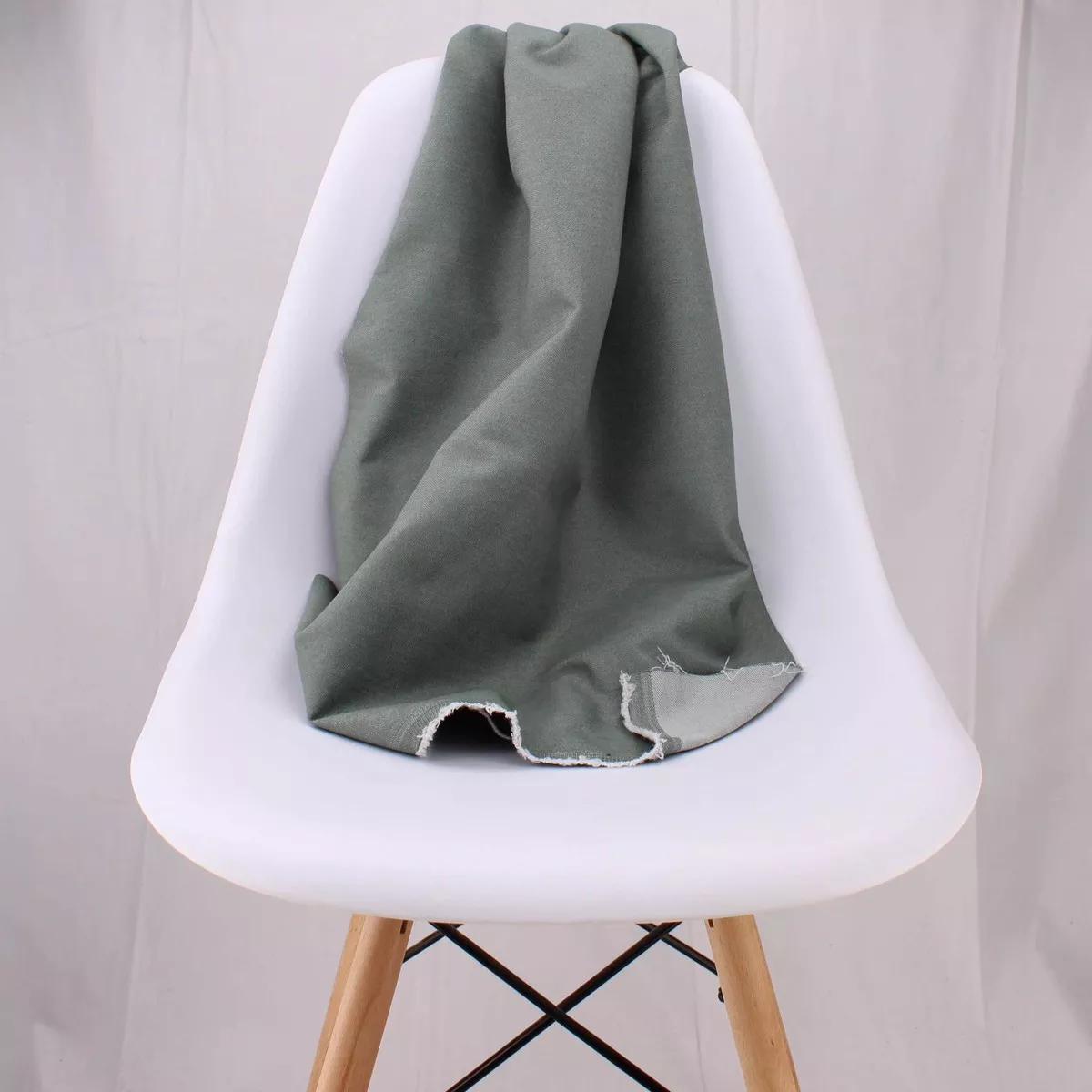 Lightweight 17 Colours Denim - Sage