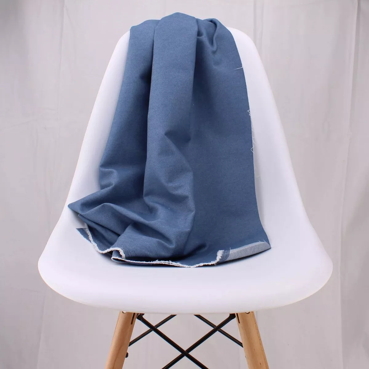 Lightweight 17 Colours Denim - Steel