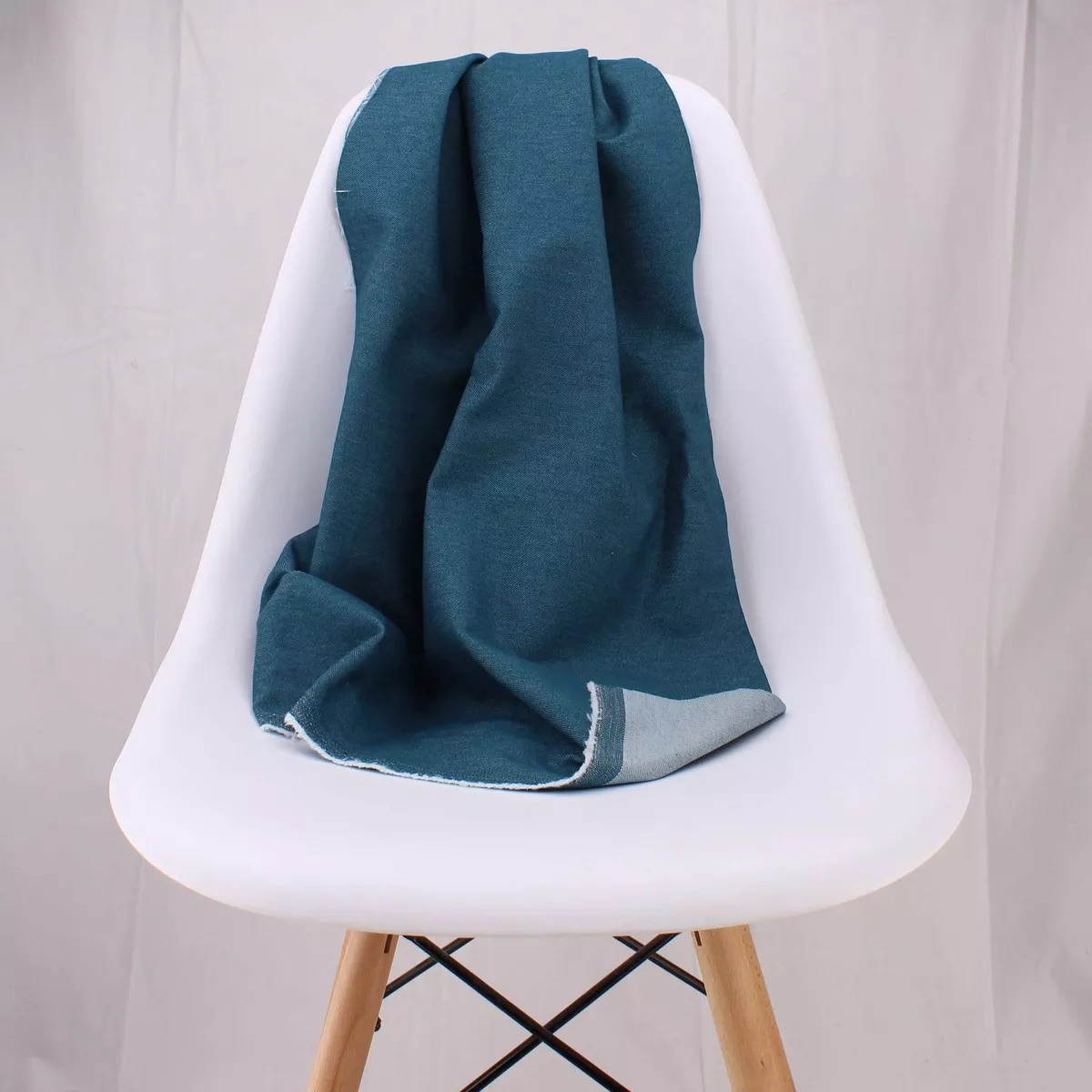 Lightweight 17 Colours Denim - Teal